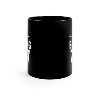 BOEING 737 DESIGNED MUG Printify